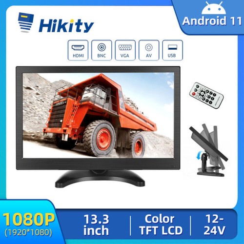 Lcd monitor hdmi - 13.3'',
