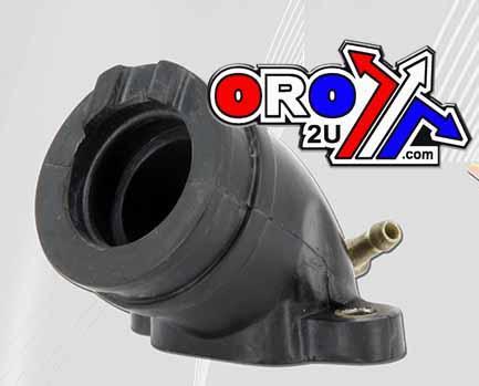 Carb inlet rubber - carb, 125