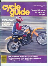 February 1979 Cycle Guide