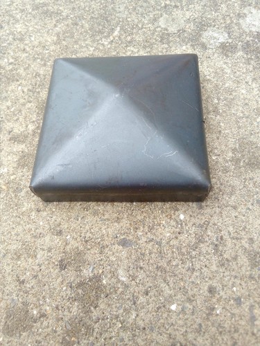 60mm square mild - 60mm,