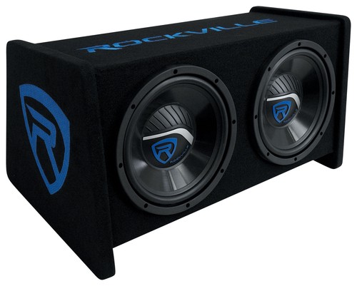 Rockville rv1010p dual - rockville,