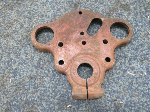 Bsa bantam early top yoke - early,
