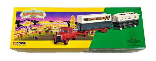 Corgi 16502 showmans - corgi,