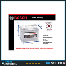 Battery fits ALFA ROMEO