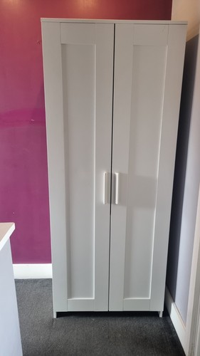 Ikea brimnes wardrobe with - brimnes,