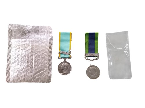 Vintage british medals - medals, lot