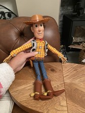 Toy Story Talking Woody