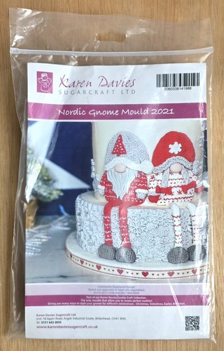 Karen davies nordic gnome - karen,