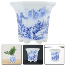  Small Plant Pots Porcelain