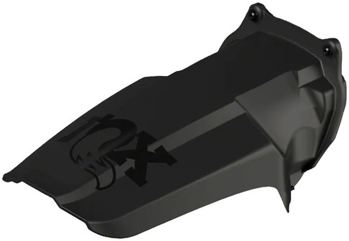 Fox mudguard fork - mudguard,