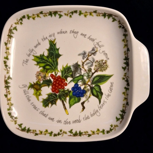 Portmerion the holly ivy - the,