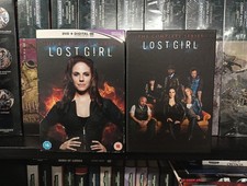 Lost Girl - The Complete