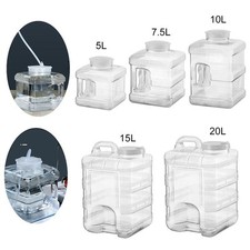 Portable Large Water Storage