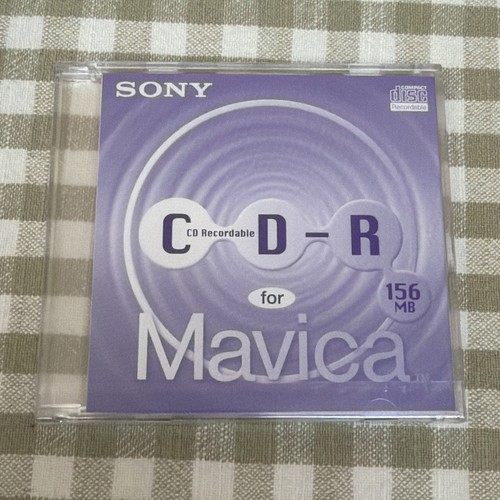 Sony mini cdr recordable - cdr,