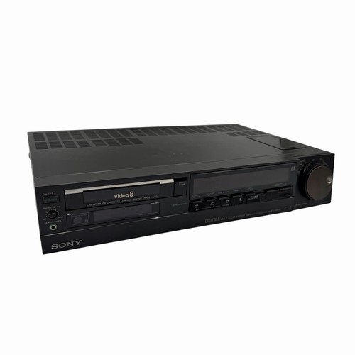 Sony s800 video linear - ev-s800,