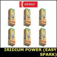 6x Spark Plugs Fits BMW E26