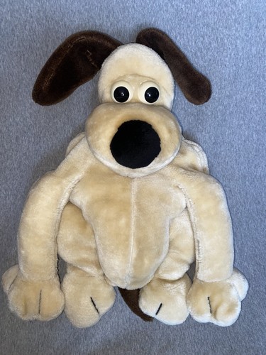 Wallace and gromit - wallace,