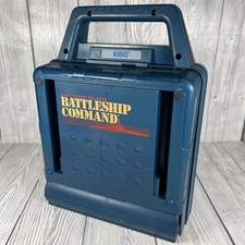 Vintage VTech talking Battleship Command Electronic Talking Strategy Game 1990s