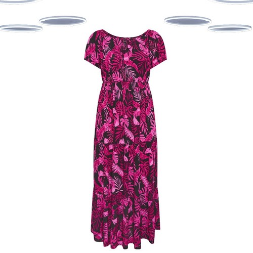 Women plus size maxi - ex,