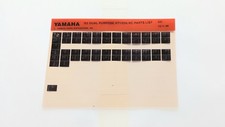 Yamaha Enduro XT 125 K/KC