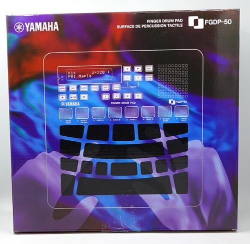 Yamaha pro audio - yamaha, fgdp-50