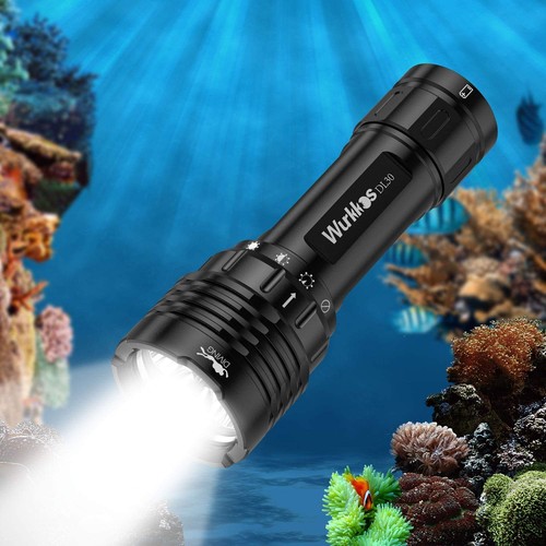 Wurkkos dl30 dive torch - wurkkos,