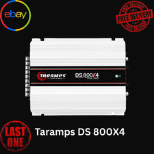 BRAND NEW  -Taramps DS Car Amp