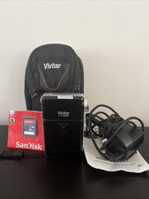 Vivitar DVR 985HD Black/Silver