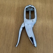 Crackerjack Nut Cracker Chrome