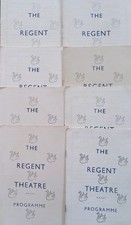 Regent Theatre Hayes Middx 1949x8 inc. Patrick Cargill Diana Decker Hubert Gregg