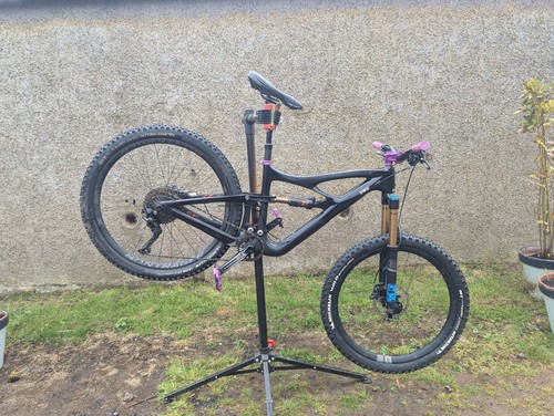 Ibis mojo hd4 - mojo, frame