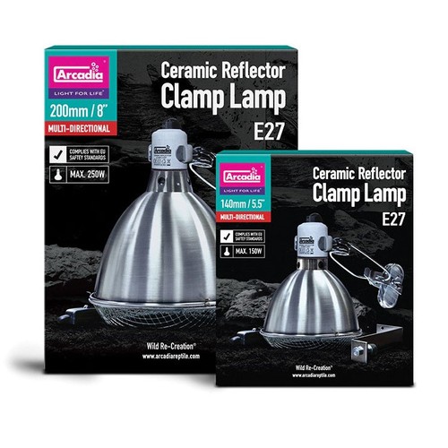 Arcadia ceramic reflector - arcadia,