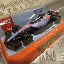 Slot Car 1/32 Williams FW45