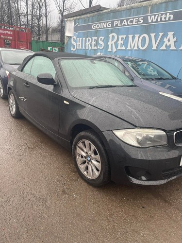 Bmw series 2011 convertible - bmw,