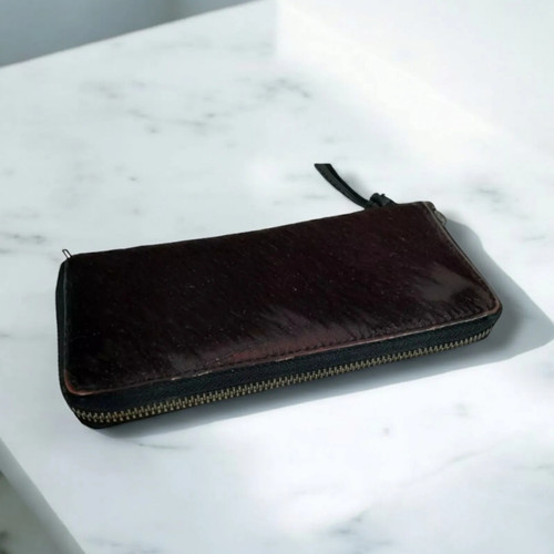 Allsaints genuine leather - leather, soft