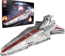 StarWars Venator Cruiser 21005