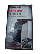 SilverCrest Negative & Slide