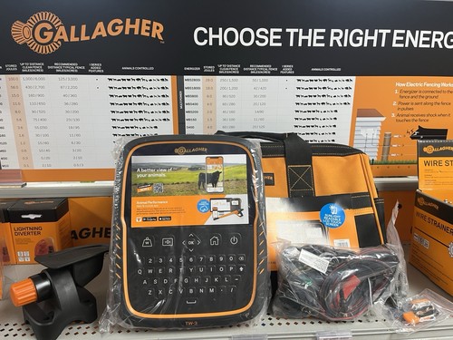 Gallagher livestock weigh - gallagher,