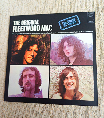 Fleetwood mac the original - the,