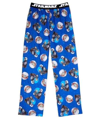 The mandalorian pajamas boys - the,