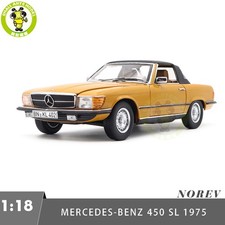 1/18 Mercedes Benz 450 SL 1975