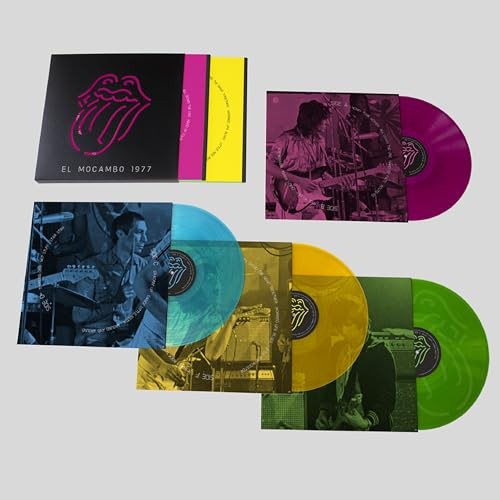 Rolling stones el mocambo - -,