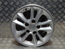 HYUNDAI I30 MK2 11-17 15" ALLOY WHEEL D 52910A6170