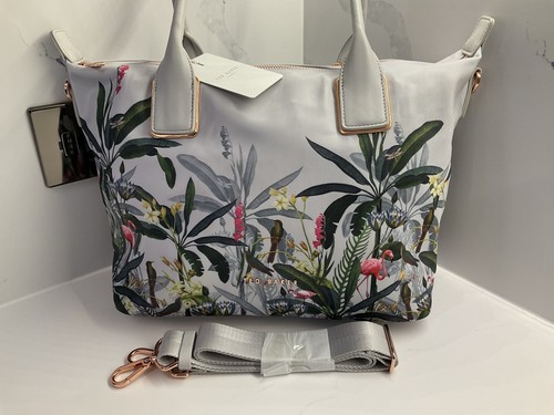 Ted baker grey - grey, birds