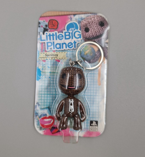 Littlebigplanet sackboy - littlebigplanet,