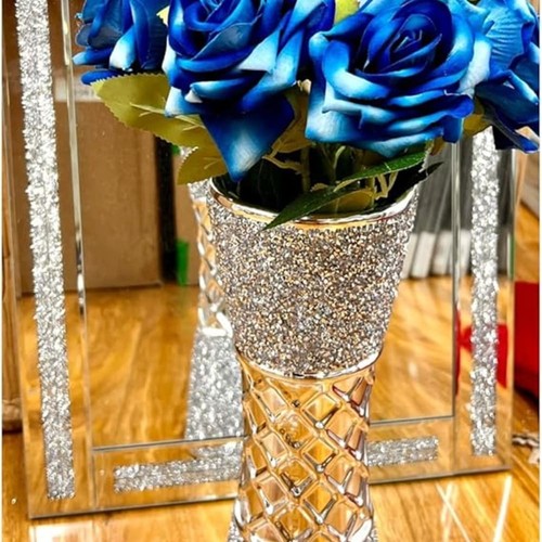 Bouquet 12pc rose container - bouquet,