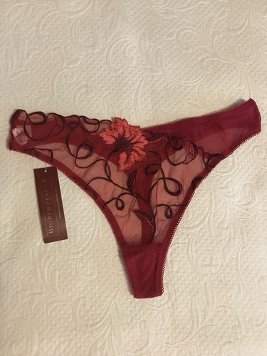 Rigby peller luxury - &, thong