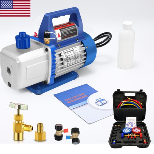 110v cfm 3hp - 1/3hp, vacuum