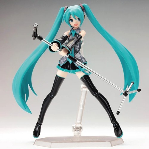 Anime figma hatsune miku - figma,