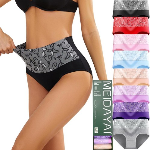 Womens underwear cotton tummy - womens,